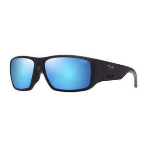 Gafas de Sol Maui Jim Keha Af Polarizadas de Acetato Hombre 62 mm