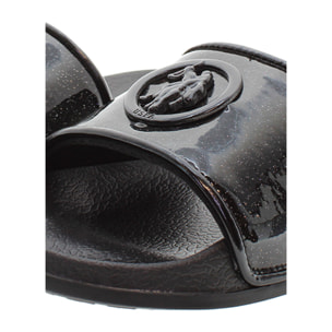 U.S. Polo Assn. - Pantofole IVY002W/5Y2 in gomma per donna