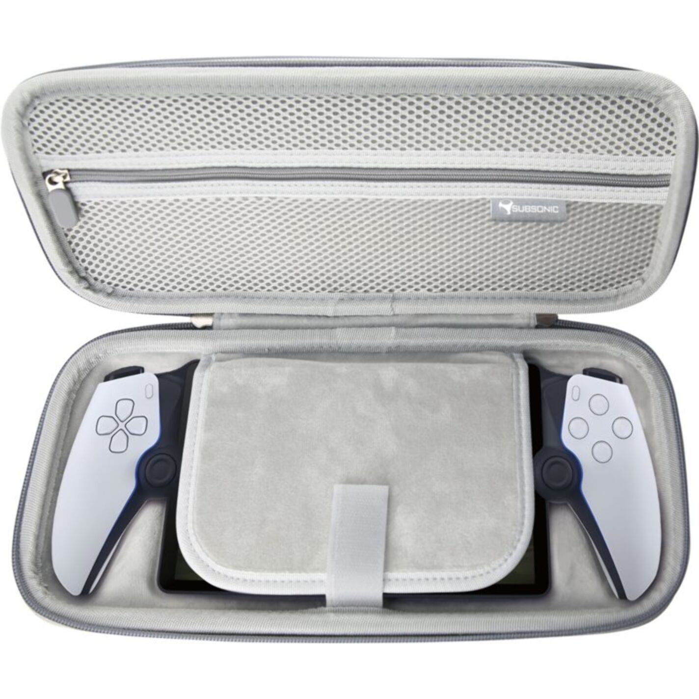 Etui SUBSONIC Etui + verre trempé PS Portal