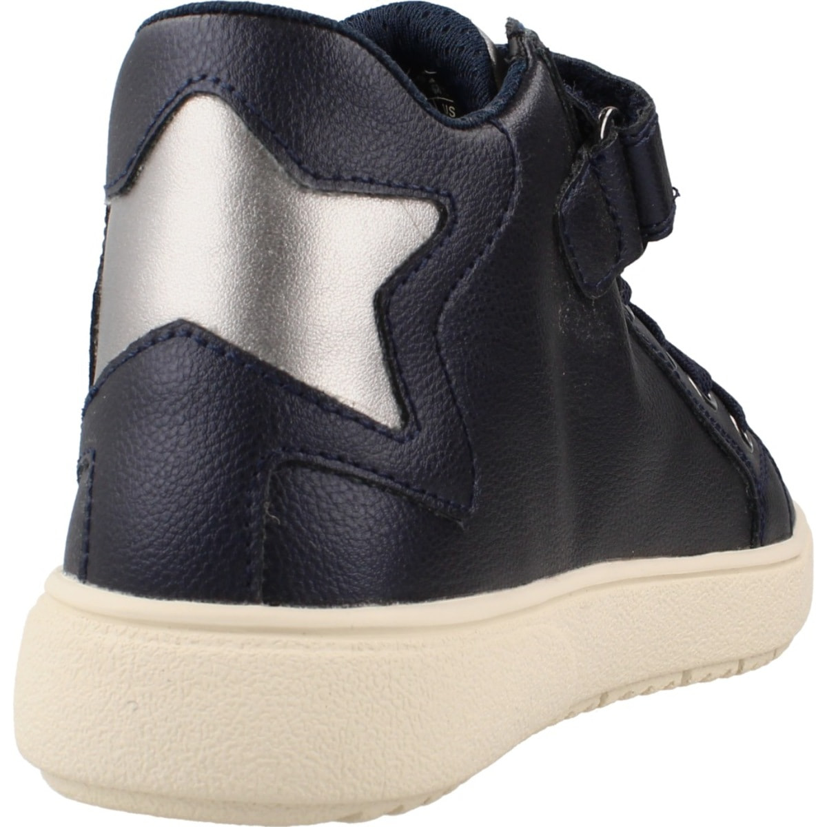 Zapatillas Niña de la marca GEOX  modelo J36HUE 054AJ AZUL