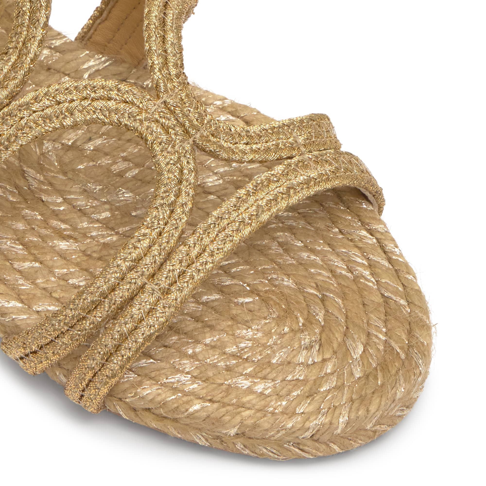 Sandalia Pitra plana