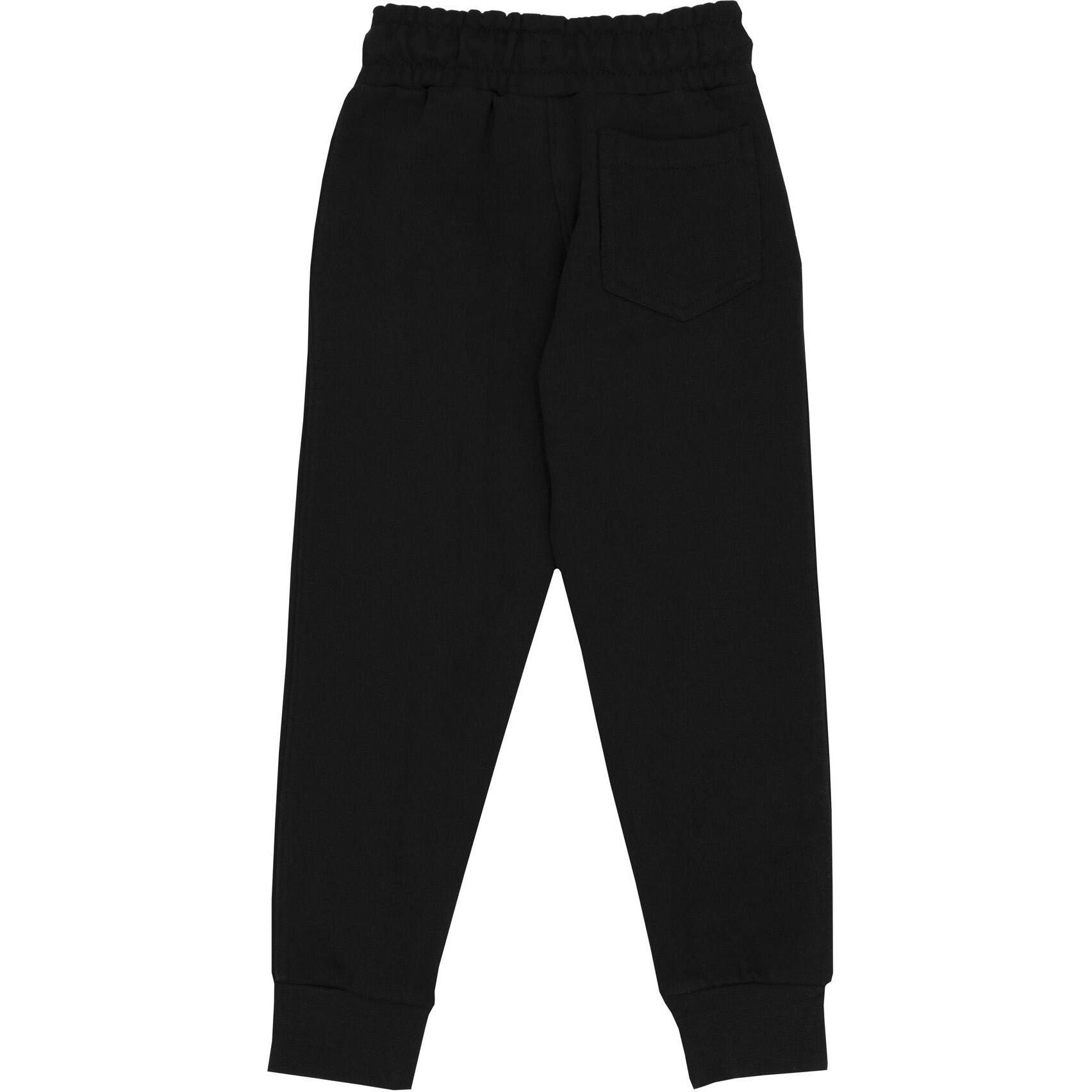 Pantalones de chándal básicos Leone para niño