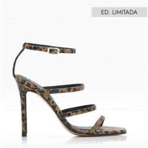 SANDALIAS ANIMAL PRINT WURITON