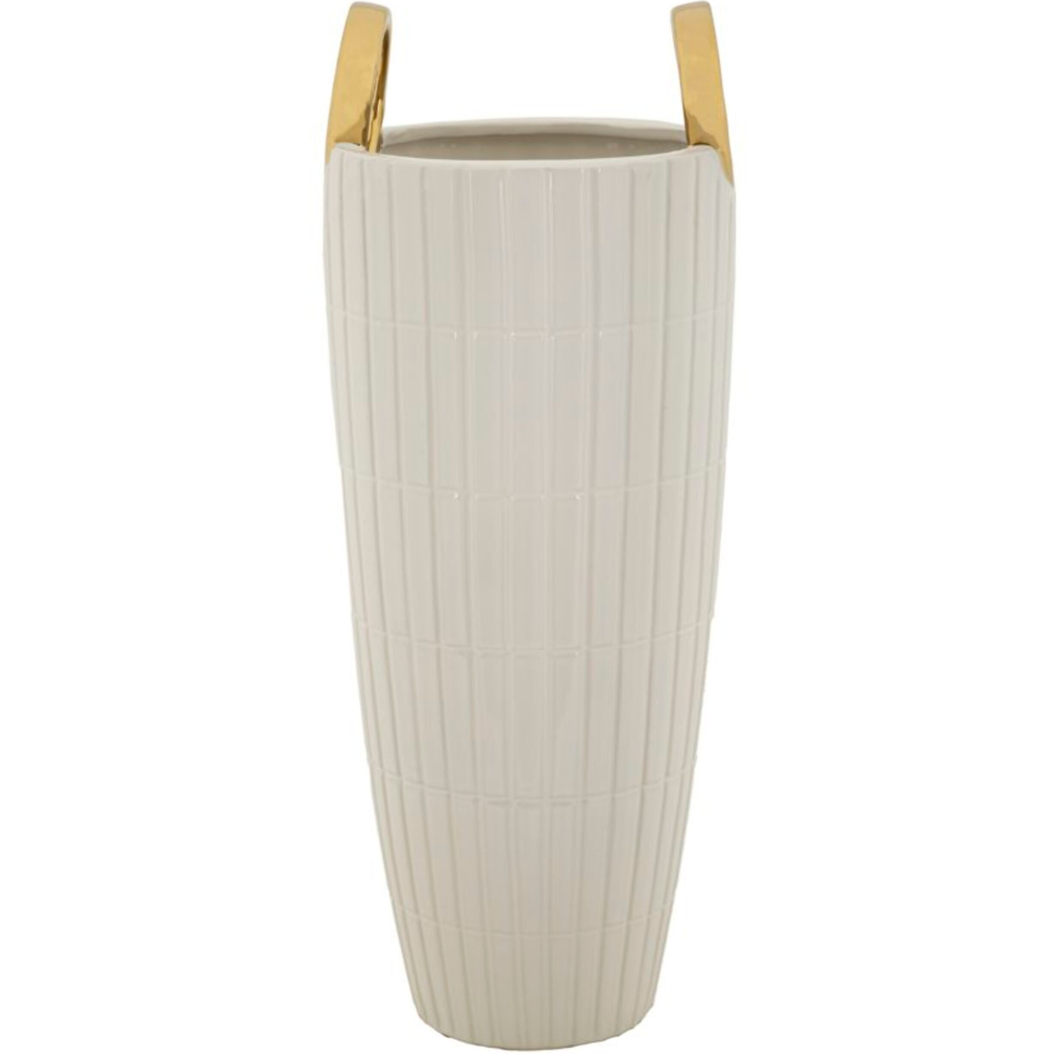 VASO CERAMICA SHOPPING CM Ø 18X45