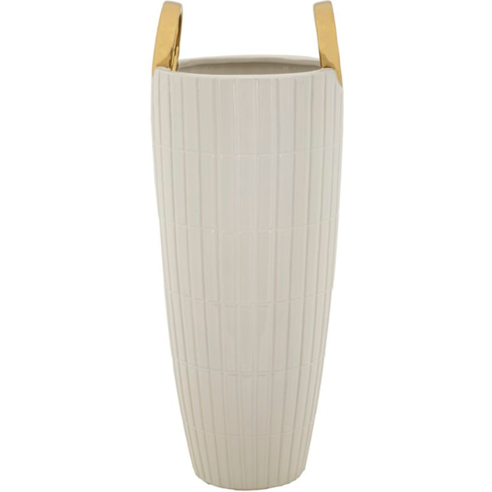 VASO CERAMICA SHOPPING CM Ø 18X45