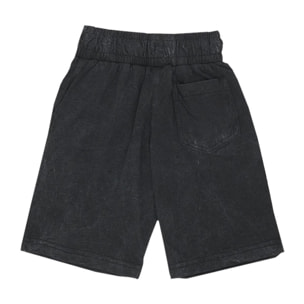 Bermudas de tinte viejo de Real Boxing para niño