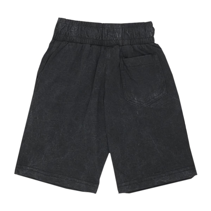 Bermudas de tinte viejo de Real Boxing para niño