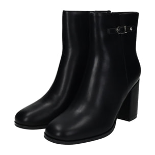 Stivaletti Donna Tata Italia Nero