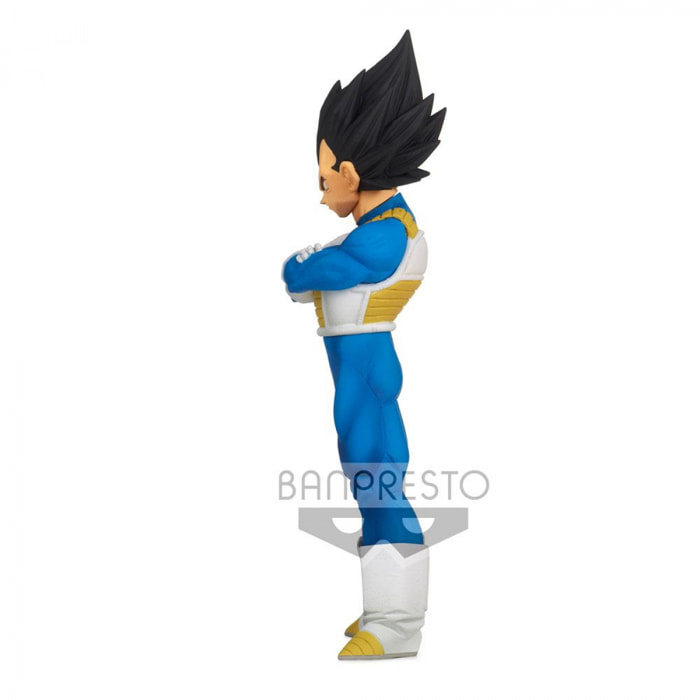 Dragon Ball Z Burning Fighters Fgirua Vegeta 15 Cm Banpresto