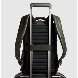 Piquadro Zaino personalizzabile porta pc e iPad® con protezioni antiurto e RFID