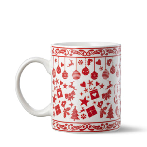 Mug Natale