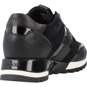 Sneakers de  Mujer de la marca GEOX  modelo D TABELYA A Black