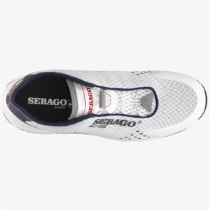 Sebago - Sneakers Uomo Bianco - Cyphon Sea Sport