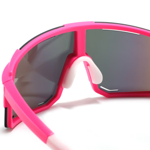 Gafas de Sol Fluor 9335-C2 de Tr90 Unisex 54 mm