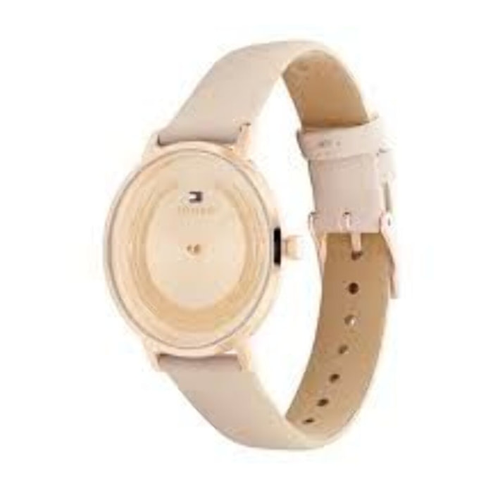 Reloj Tommy Hilfiger 1782602 Mujer Analogico Cuarzo con Correa de Piel