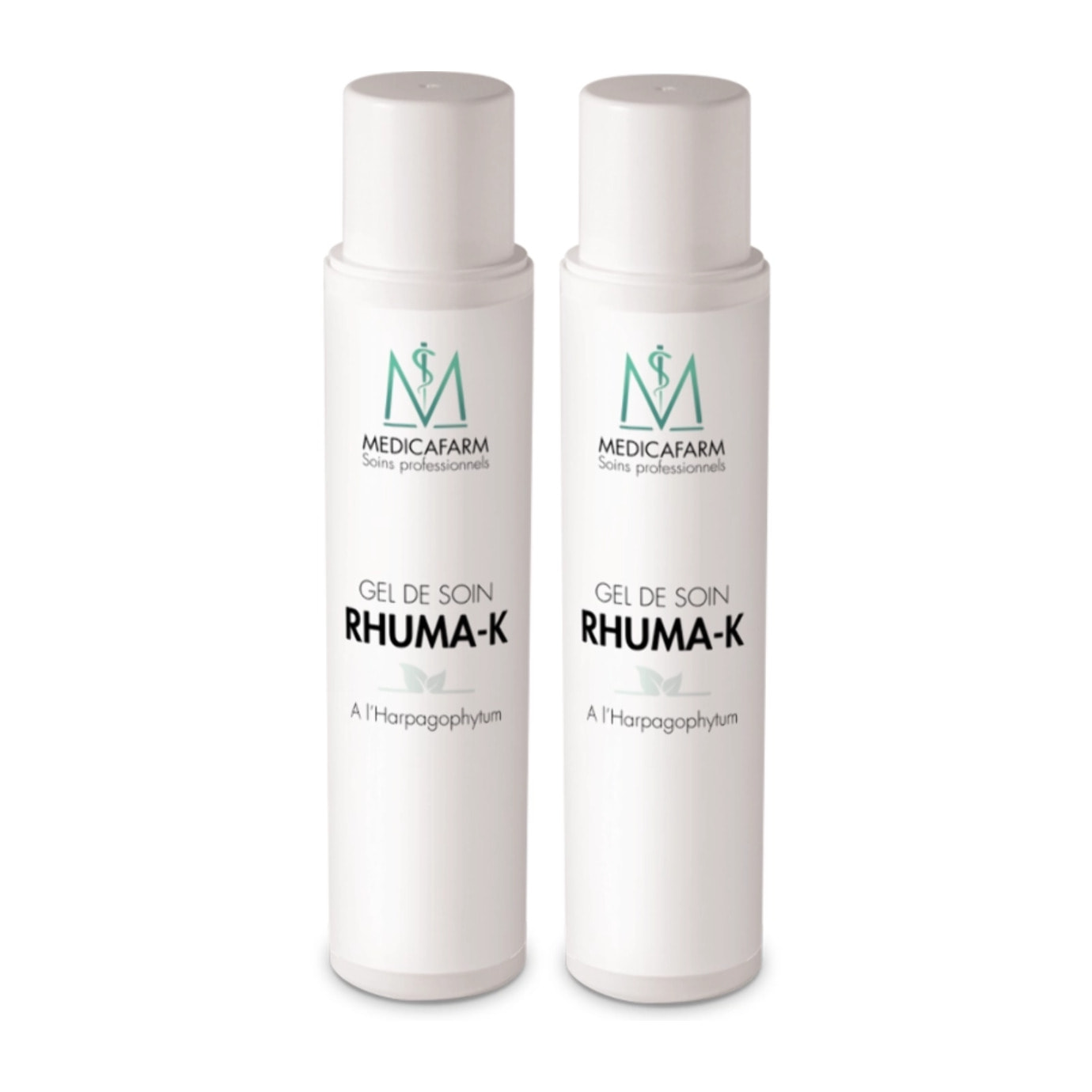 2 x Gel de soin RHUMA-K