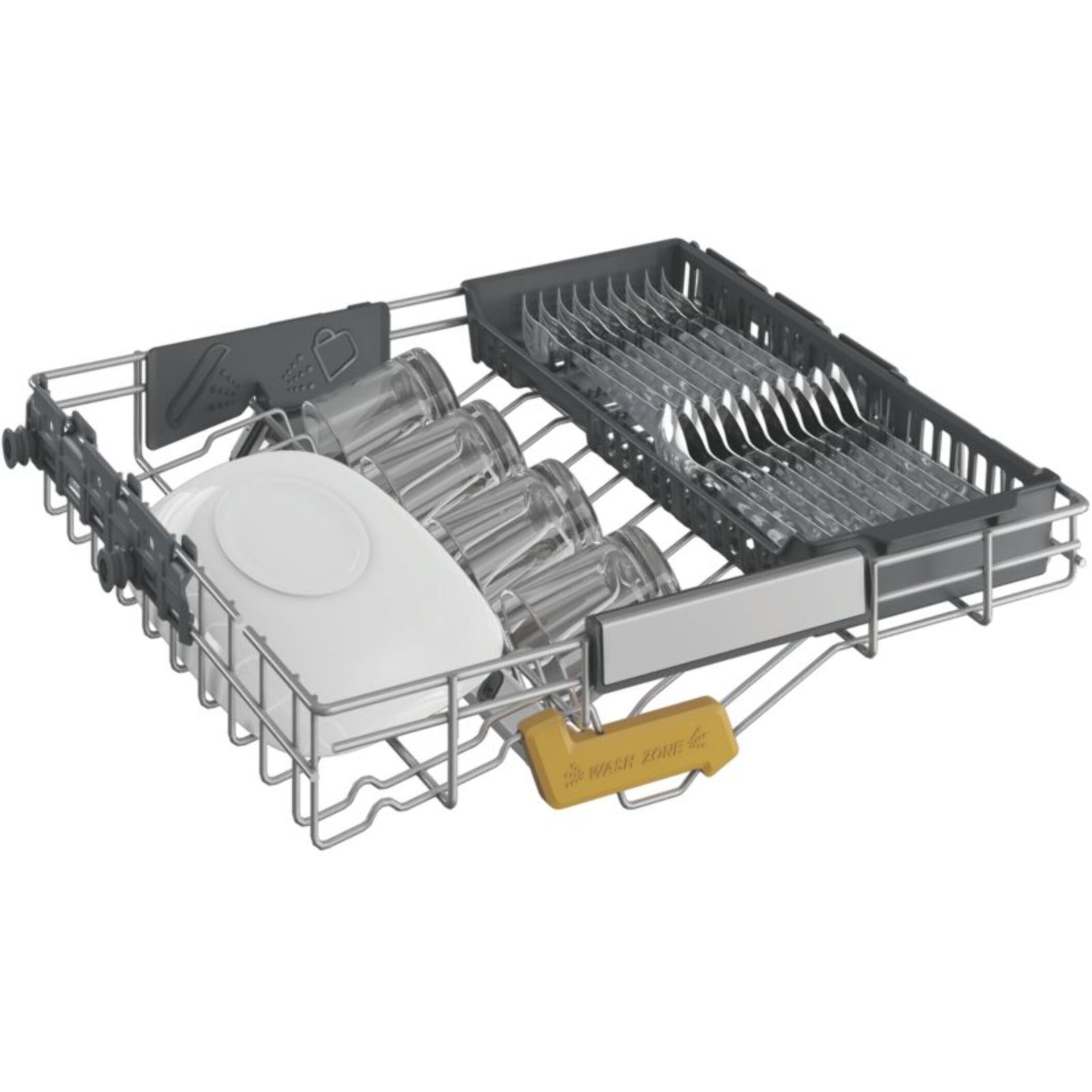 Lave vaisselle 60 cm WHIRLPOOL W8FHS61BS