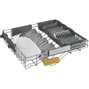 Lave vaisselle 60 cm WHIRLPOOL W8FHS61BS