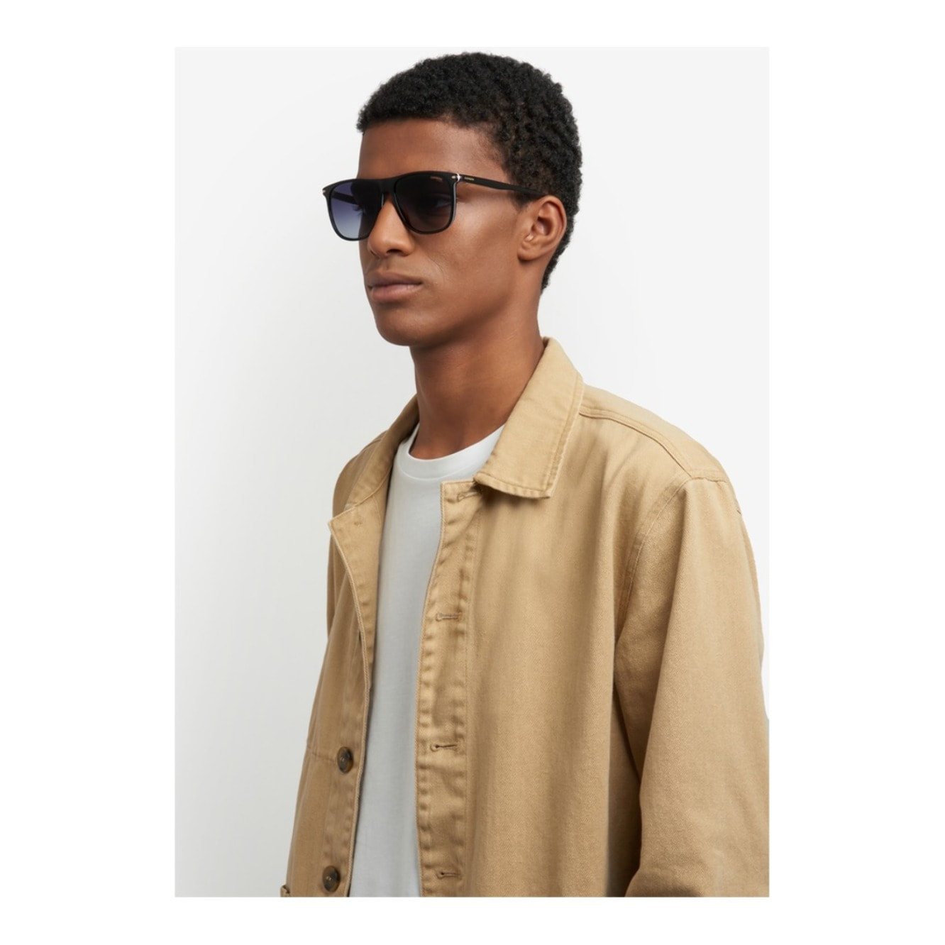 Gafas de Sol Carrera 349/S 9ZJ de Acetato Hombre 57 mm