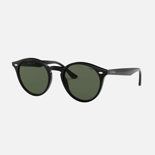 Gafas de sol OCEAN QUEENS - Negro brillante / Ahumada polarizados