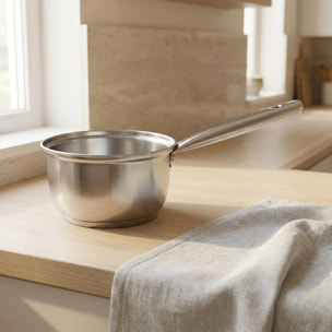 Casserole en inox Fackelmann Rhona