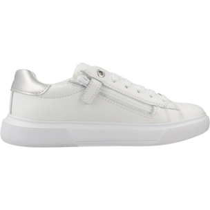 Zapatillas Niña de la marca GEOX  modelo J NETTUNO G. B BLANCO