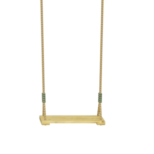 Balançoire bois pour portiques de 3 à 3,50 m