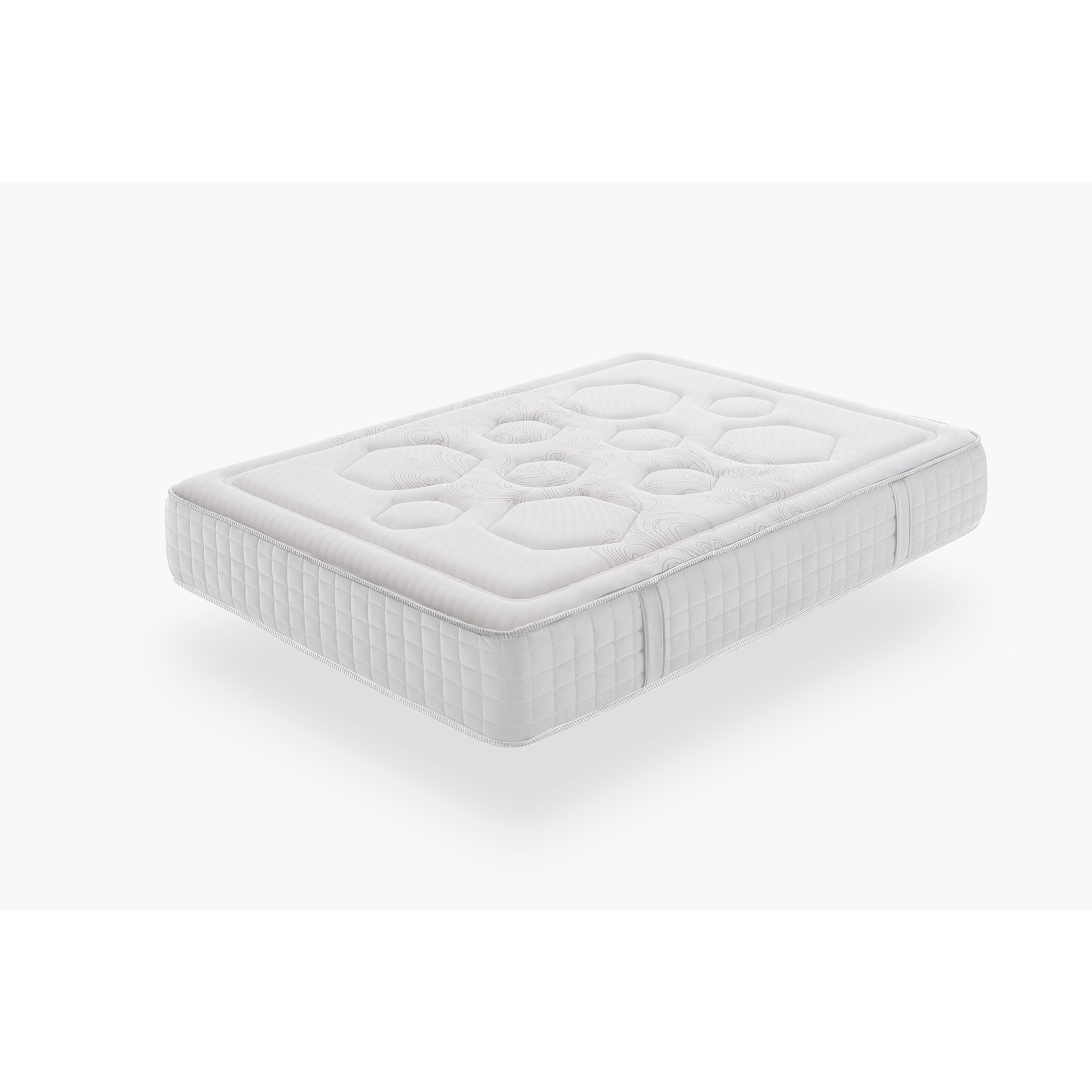 Matelas Mousse à memoire de forme Tempus Premier, 27 cm, 1 place - Moonia