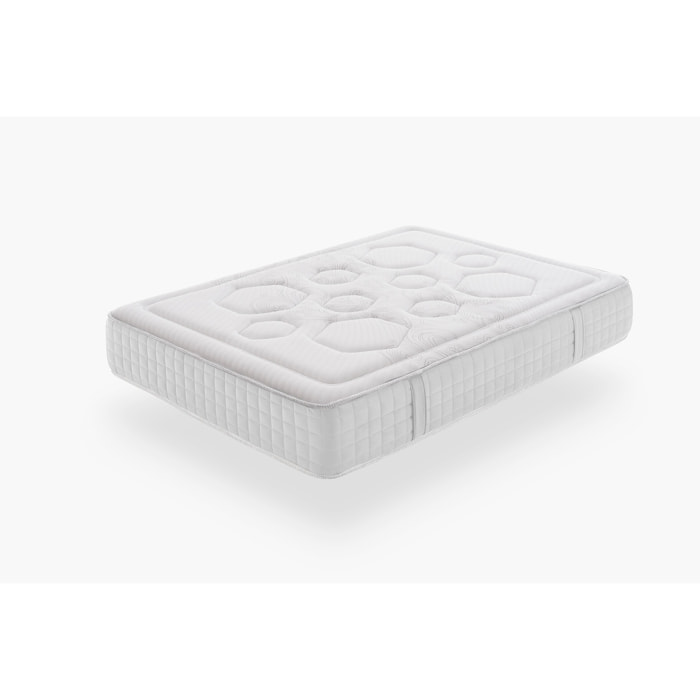 Matelas Mousse à memoire de forme Tempus Premier, 27 cm, 1 place - Moonia