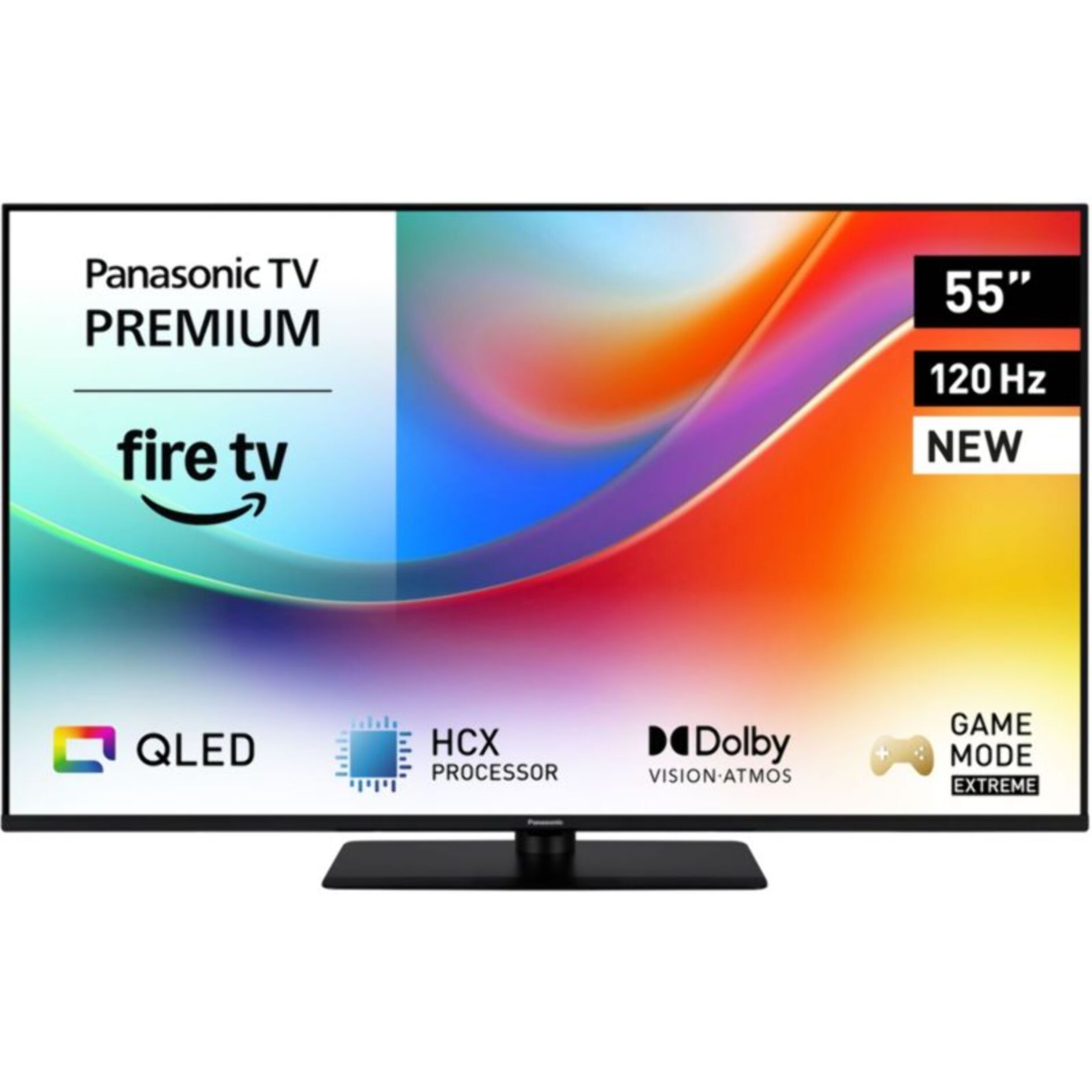 TV QLED PANASONIC TV-55W85BEZ-55 pouces (139cm)
