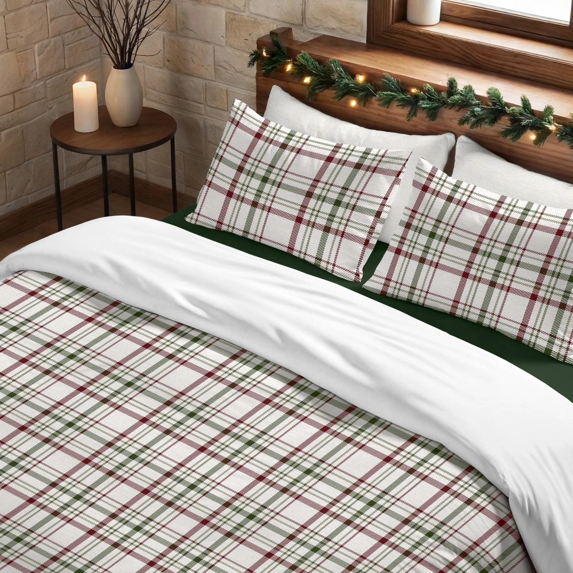 Housse de couette avec boutons-pression Wish 12