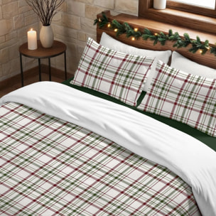 Housse de couette avec boutons-pression Wish 12