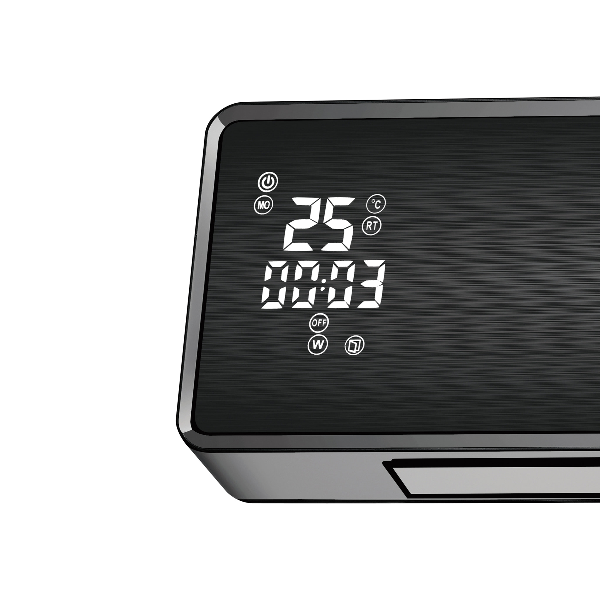 Chauffage split mural 2000 W avec WIFI et minuterie