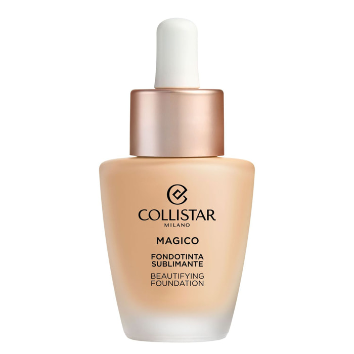 Magico - Fond de Teint Sublimateur Fini Mat Naturel