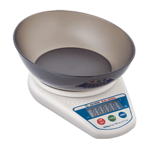 Balance électronique modèle ménager - 3kg - précision 1g