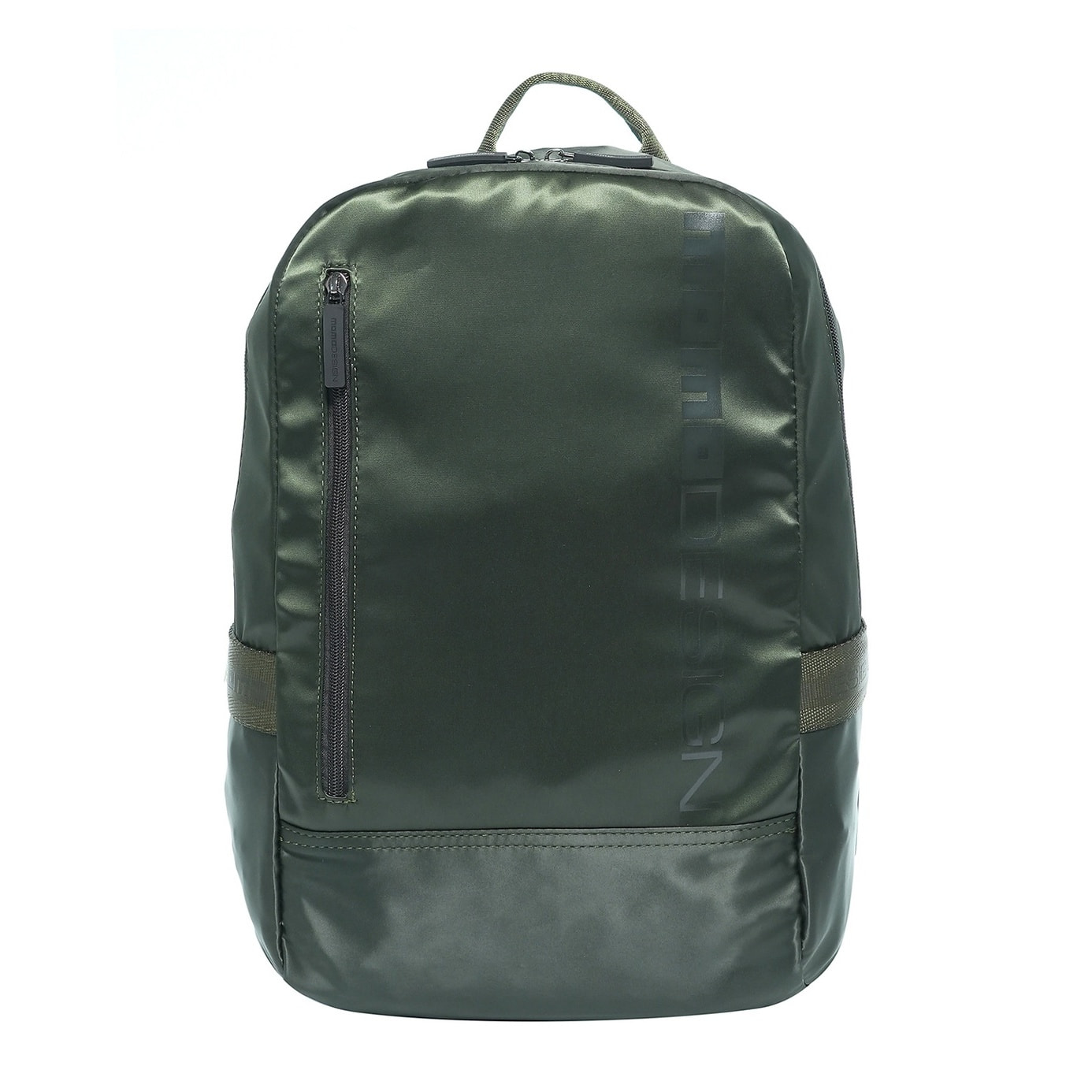 Zaino da uomo in poliuretano - Modello Lumina Nova - Casual - 39.0 x 26.0 x 16.0 cm