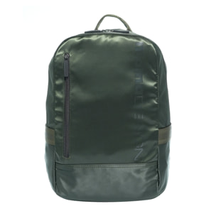 Zaino da uomo in poliuretano - Modello Lumina Nova - Casual - 39.0 x 26.0 x 16.0 cm