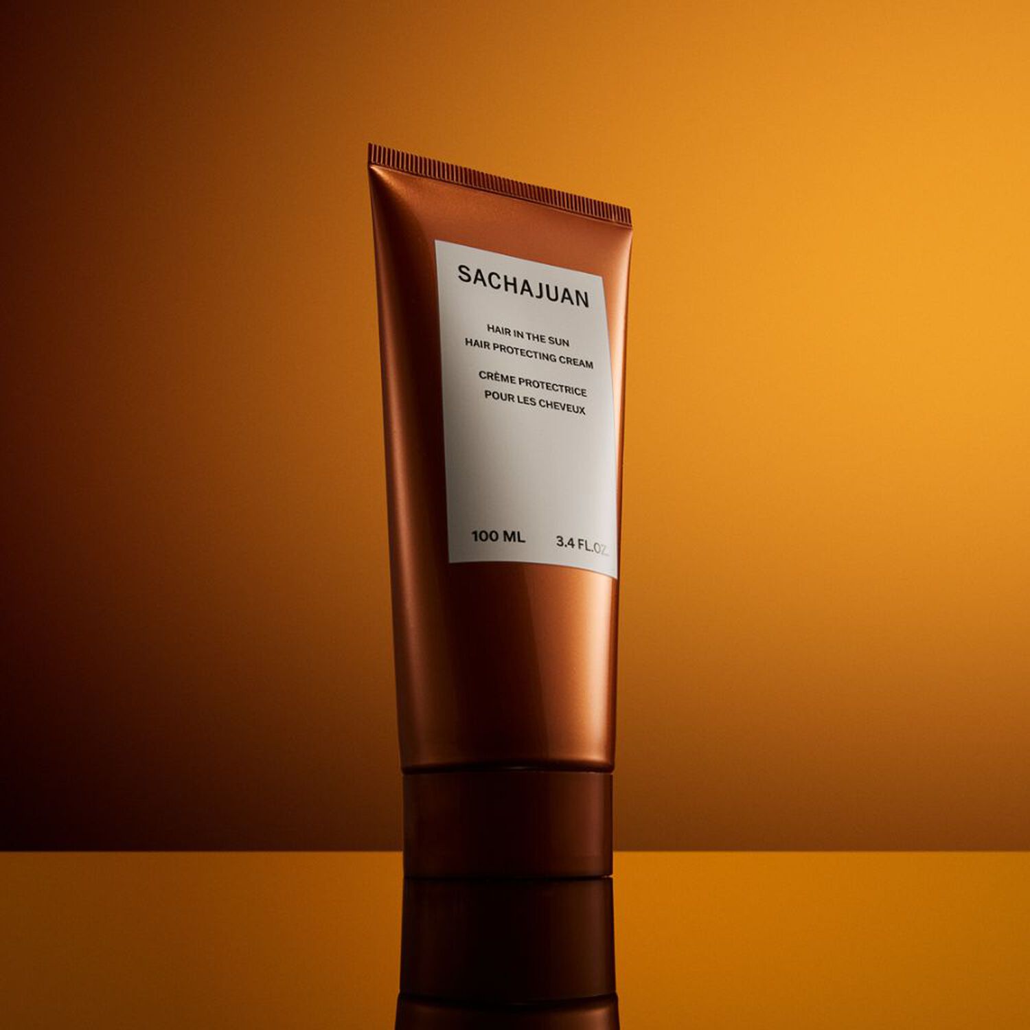 Hair In The Sun - Crème Protectrice Solaire pour Cheveux Sans Rinçage 100 ml
