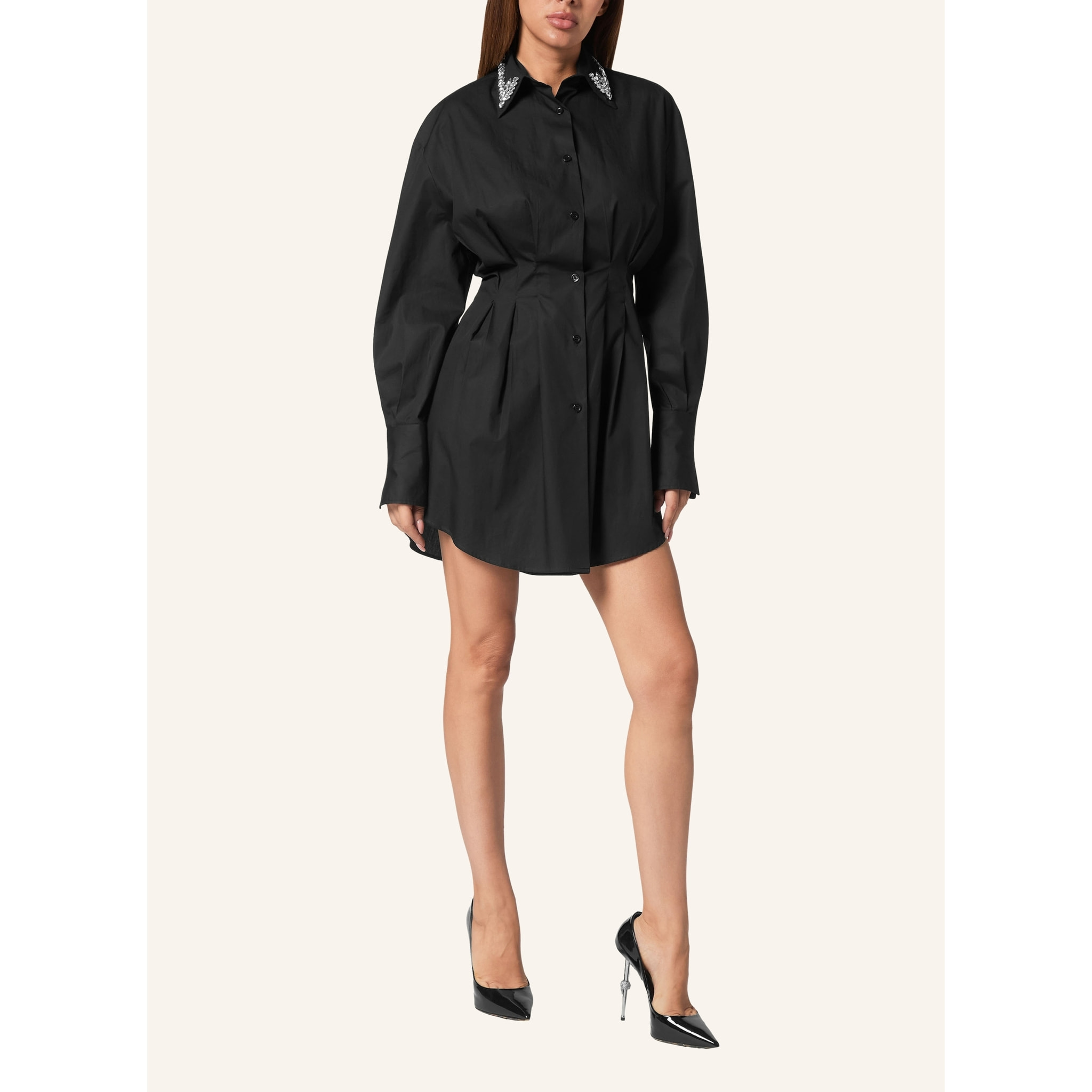 PHILIPP PLEIN Shirt Dress