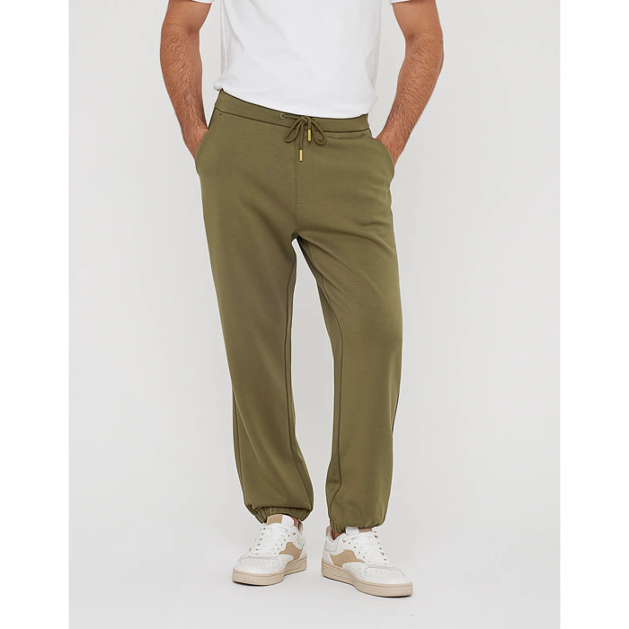 Pantalón Largo Jogger Caqui - Prua