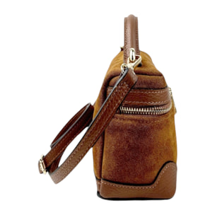 Bolso Hobo Cheval Firenze Santorini F/W Camel