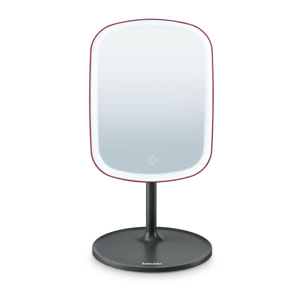 Miroir cosmétique éclairé - Beurer - BS 47 Édition Limitée