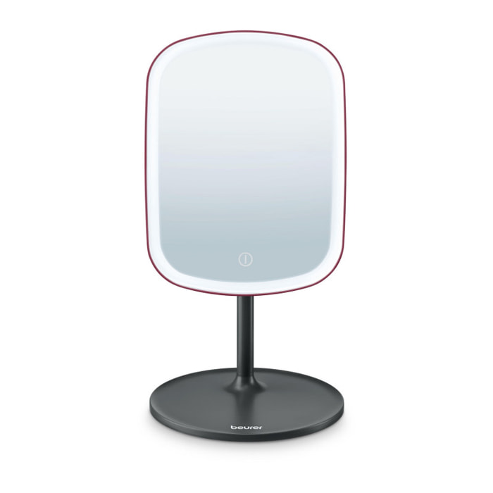 Miroir cosmétique éclairé - Beurer - BS 47 Édition Limitée
