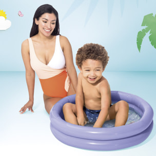 Intex Piscina Baby con Stampa Animaletti, Colori Assortiti, 1 pezzo, 61x15 cm