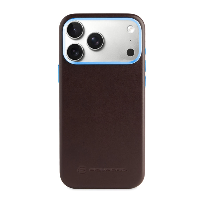Piquadro Cover MagSafe per telefono iPhone® 18 Pro Max 6,9”