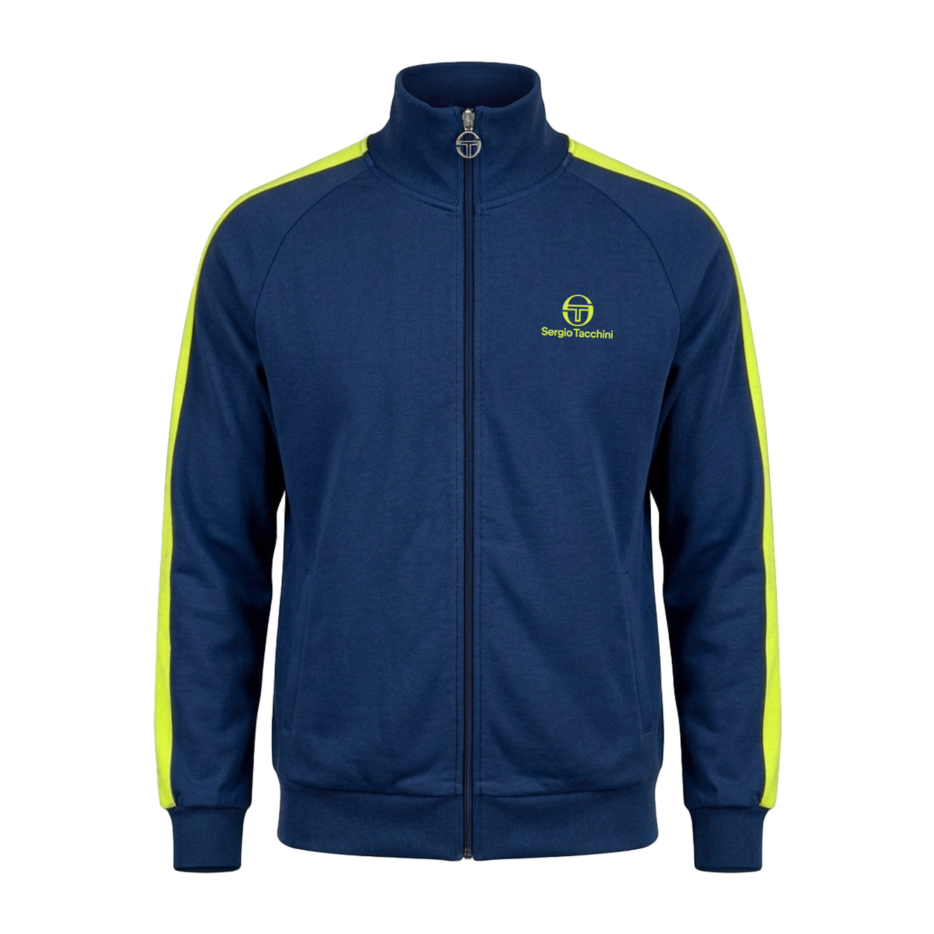 Tuta Uomo SERGIO TACCHINI Cotone Leggero French Terry