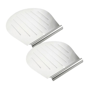 Ensemble de 2 Pelles à gâteau ou Pelles à pizza 28 cm Zenker Smart Pastry