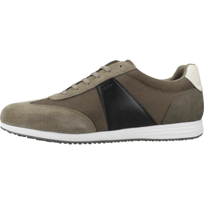 Sneakers de  Hombre de la marca GEOX  modelo U ARTHIEN VERDE