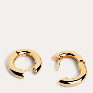 Orecchino Carmen S Placcato Oro