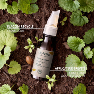 Huiles de Beauté - Huile d'Argan Régénératrice et Nourrissante 100ml                